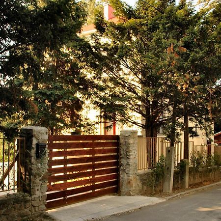 Villa Cecile Шопрон Экстерьер фото