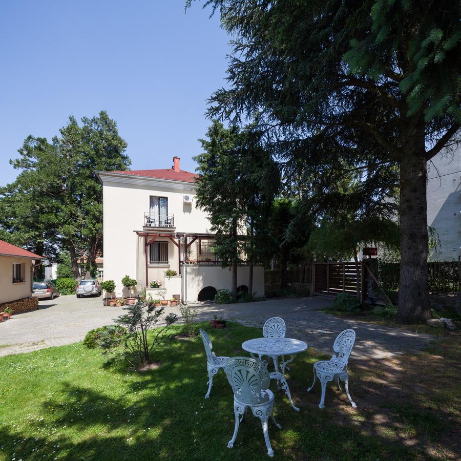 Villa Cecile Шопрон Экстерьер фото