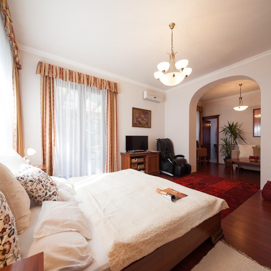 Villa Cecile Шопрон Экстерьер фото