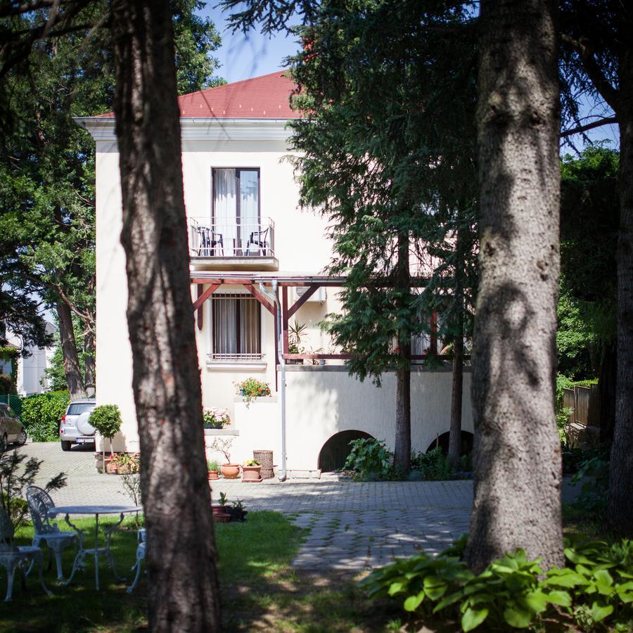 Villa Cecile Шопрон Экстерьер фото