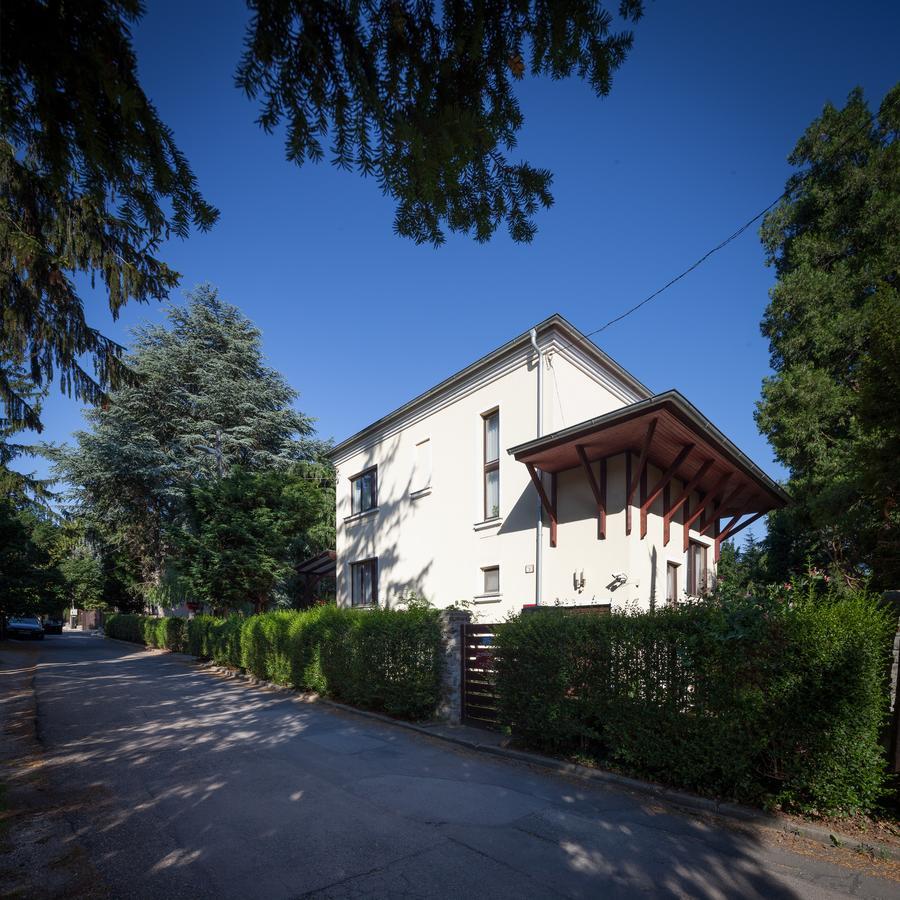 Villa Cecile Шопрон Экстерьер фото